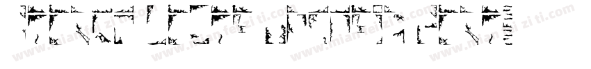 Stoned Youth Graphic Font字体转换